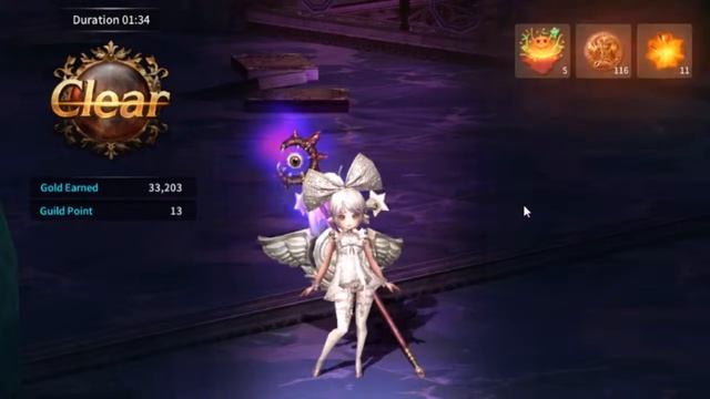 Shadow Blood Gameplay (Magician) смотреть онлайн