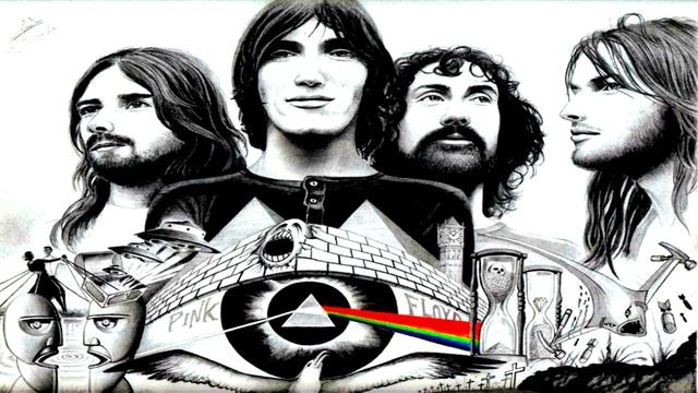 PINK FLOYD - Comfortably Numb - Drum Cover By Angel Ariel Martinez Gelo смотреть онлайн