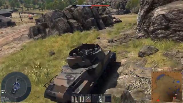 The Automatic Tank Destroyer смотреть онлайн
