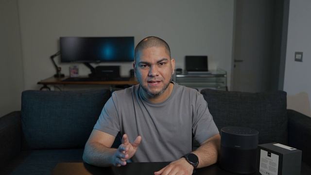 Bose Home Speaker | NO compres sin antes ver esto смотреть онлайн