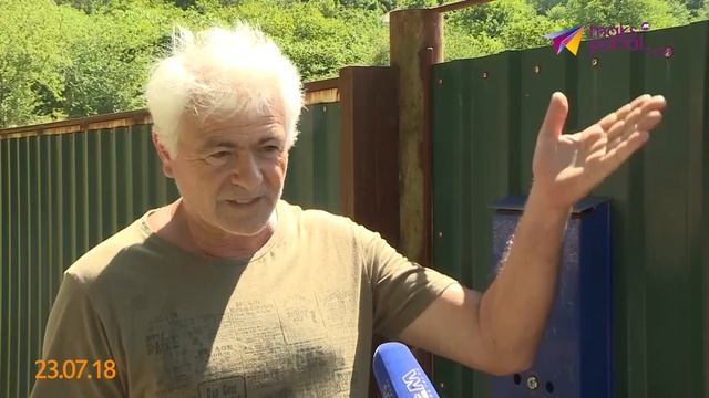 Кубаньэнерго устанавливает сочинцам новые современные счетчики смотреть онлайн