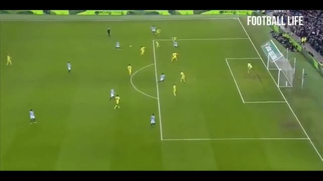 Первый гол Зинченко за Ман Сити! смотреть онлайн