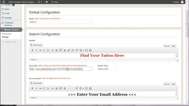 Wordpress Affiliate Search Box Plugin - Get More Sales смотреть онлайн