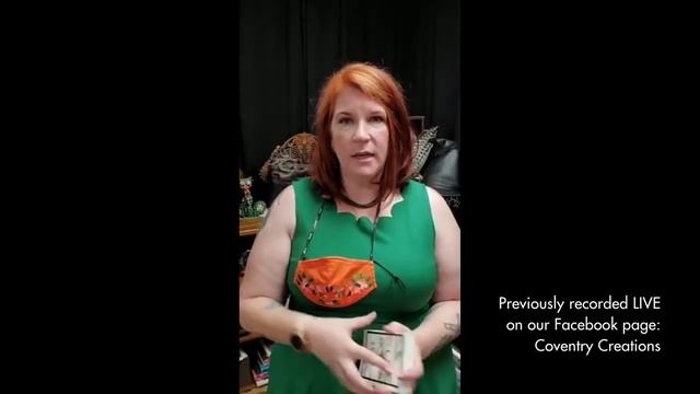 What in the Lughnasadh? | Using harvest energy for everyday magic | Coventry Magic Oracle Reading смотреть онлайн