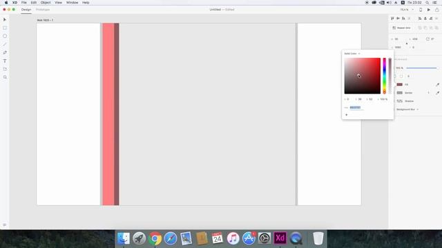 Adobe XD [Создание сетки] смотреть онлайн