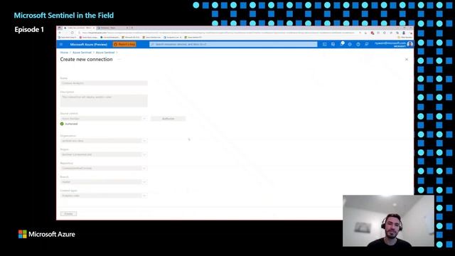 Managing security content as code - Microsoft Sentinel in the Field #1 смотреть онлайн