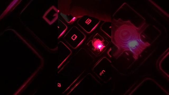 Перекидка кнопок клавиатуры MSI GL 65 leopard,как поменять кнопки клавиатуры? смотреть онлайн