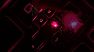 Перекидка кнопок клавиатуры MSI GL 65 leopard,как поменять кнопки клавиатуры?