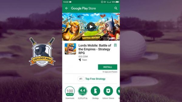 How To Hack Golf Clash 2023 ✅ Easy Tips To Get Gems 🔥 Working on iOS and Android