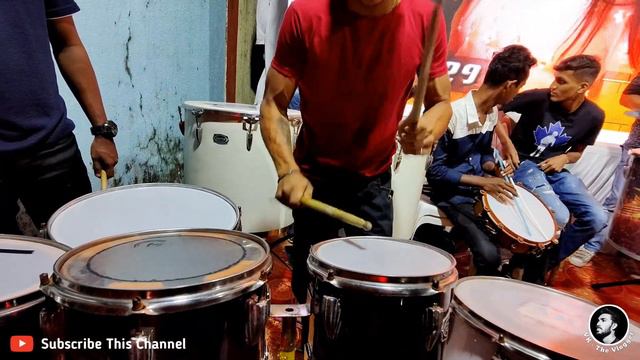 Dhol + Tasha + Drum भावानी नादच केला😍 | Aman Dahigaonkar | Solo Performance | Musician Musical Grou смотреть онлайн