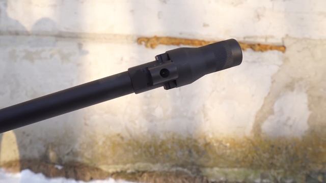 СВ-98 ASR СНАЙПЕРСКАЯ ВИНТОВКА ДЛЯ СТРАЙКБОЛА смотреть онлайн