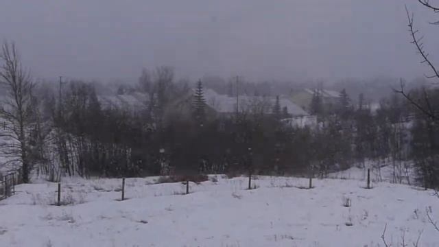 Канадская зима в Калгари, воспоминаяния из детства, чем удивляют канадские дети смотреть онлайн