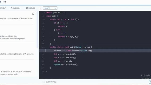 coding practice - 33 java fundamentals QA automation Testing NXTWAVE смотреть онлайн
