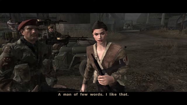 Call of Duty 3 - RPCS3Emulator (Playable ✔️) - Chapter 6 - Fuel Plant смотреть онлайн