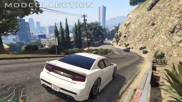 Grand Theft Auto V PC Mods - HD/Realistic Reshading and Lights Corrections 2.0 [DOWNLOAD] смотреть онлайн