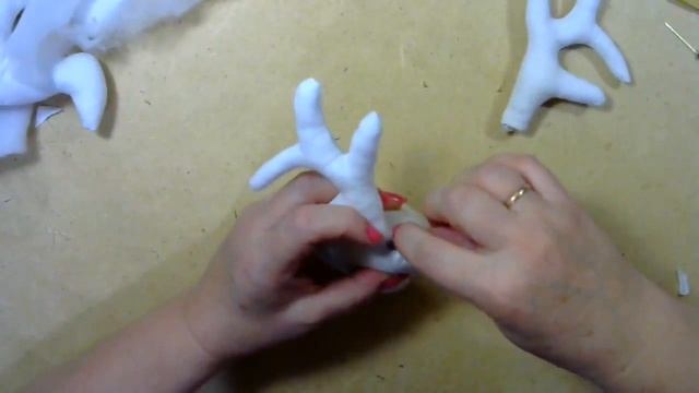 мк Новогодний олень смотреть онлайн