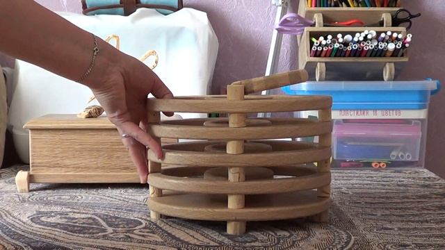 Рукоделки мужа и немного моего творчества. смотреть онлайн