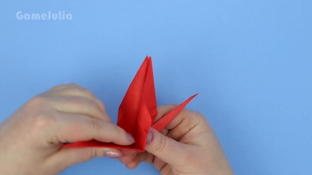 Оригами Дракон из бумаги смотреть онлайн