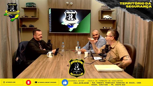 SEGURANÇA ELETRÔNICA E MONITORAMENTO COM ANDREI ZIERHUT смотреть онлайн