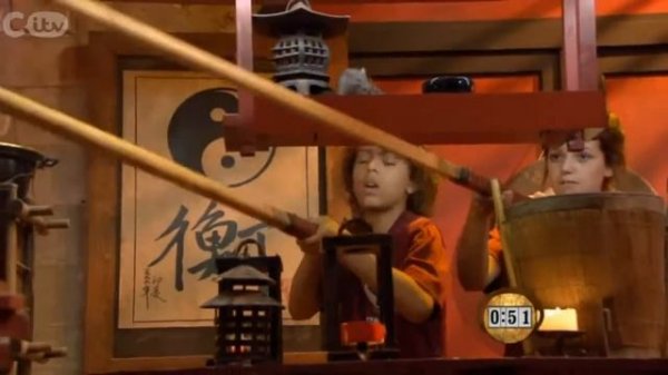 Fort Boyard: Ultimate Challenge 2014. эпизод 2.