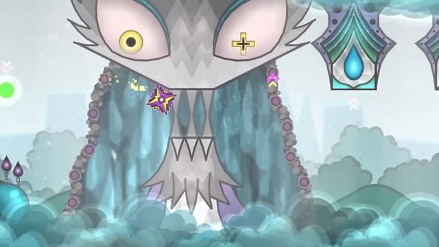 ПОЛНЫЙ РАЗБОР НОВОГО СНИК ПИКА GEOMETRY DASH 2.2! смотреть онлайн