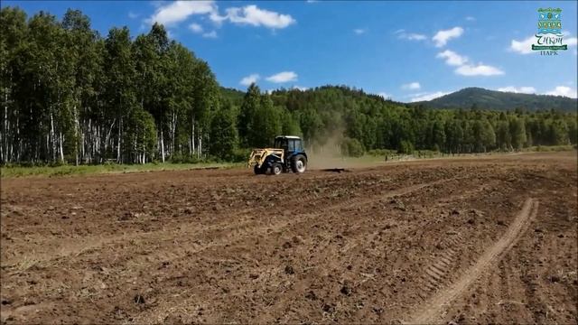 Биотехнические мероприятия. Национальный парк 