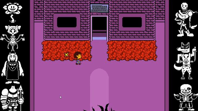 The one where Toriel doesn't die [Undertale #2] смотреть онлайн