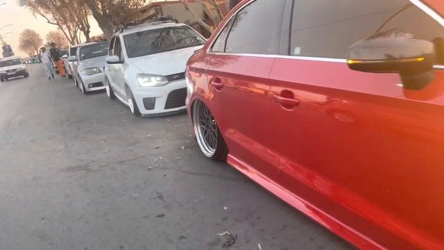 Bagged Audi A3 | Bagged Hyundai i20 | Bagged Volkswagen Polo 6c | Bagged BMW 125i Convertible смотреть онлайн