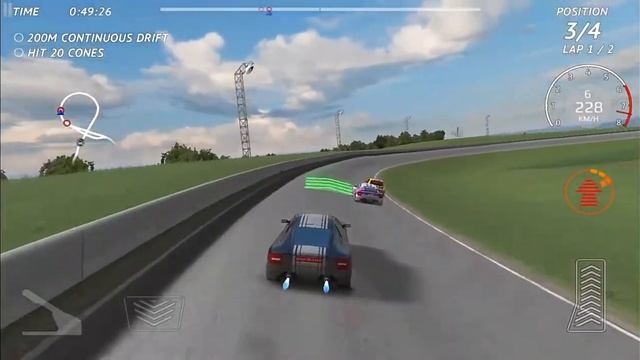 [Training] Rally Fury Extreme Racing | Phoenix A | Circuit | Track #5 смотреть онлайн