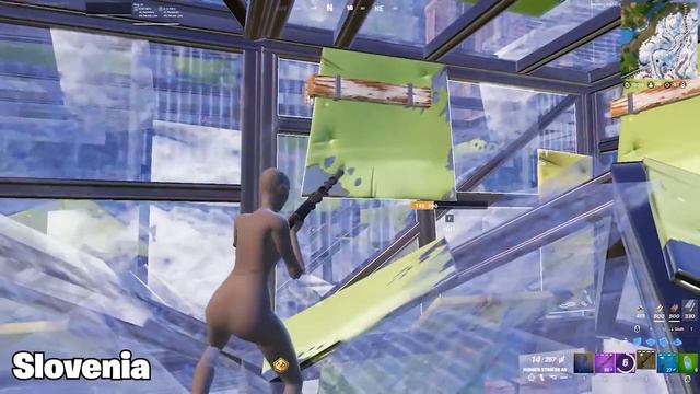 Best Fortnite Players From EVERY Country смотреть онлайн