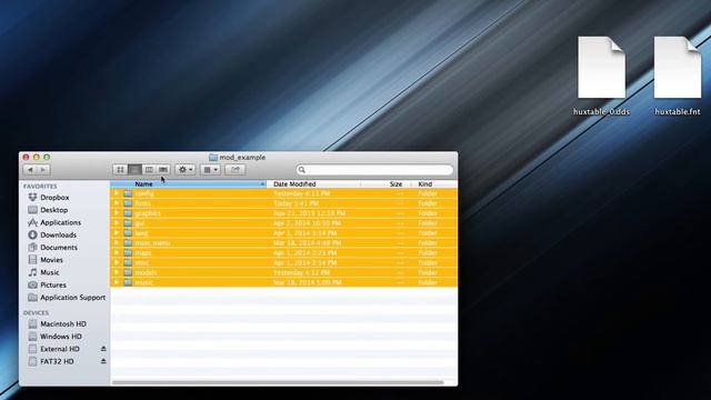 [Tutorial] Amnesia - Changing Game Fonts [HD] смотреть онлайн