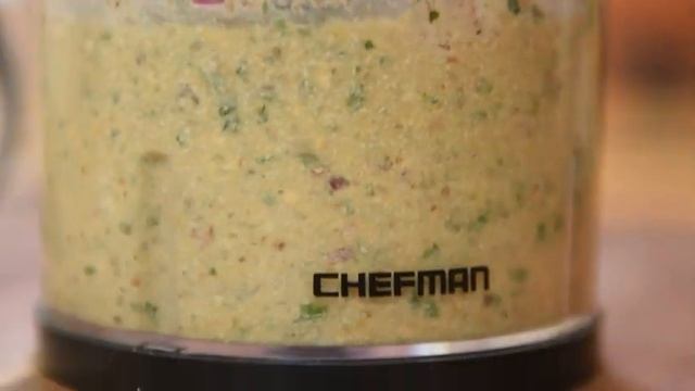 Inmersion Hand Blender 6 en 1 Chefman смотреть онлайн
