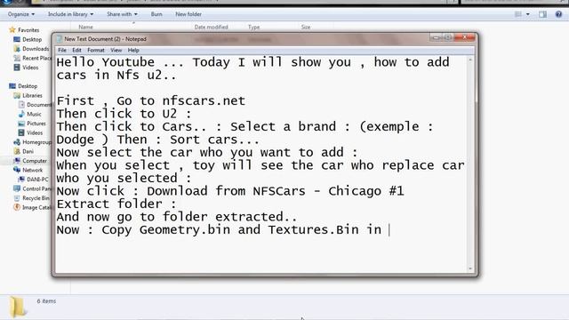 How to : add cars in nfs : Underground 2 смотреть онлайн