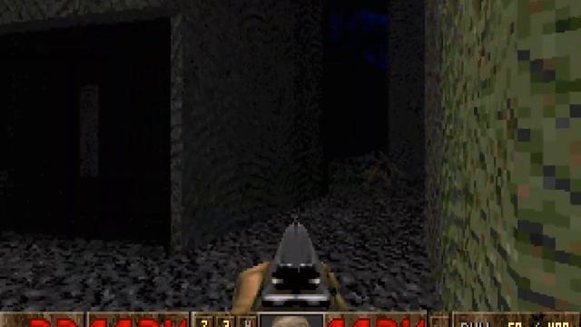 Cabin - Map01: Cabin (100%) [DOSBox] смотреть онлайн