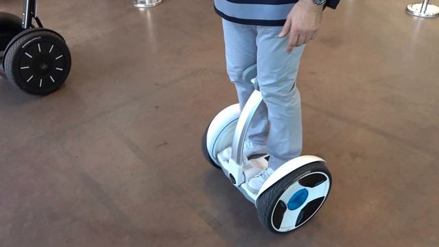 Ninebot E / Ninebot E+ смотреть онлайн