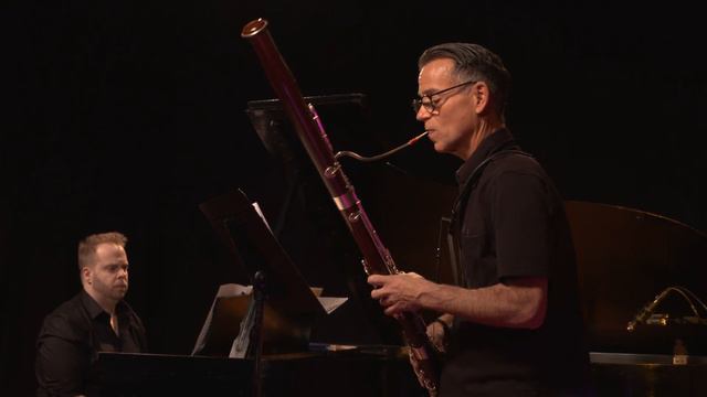 Michael Kosch: Interphase for Bassoon and Piano (1979) смотреть онлайн