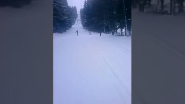 Горные лыжи! смотреть онлайн