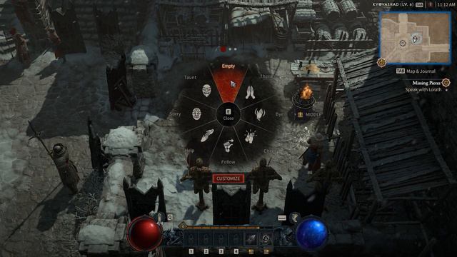 Raising Spirits Diablo 4 смотреть онлайн
