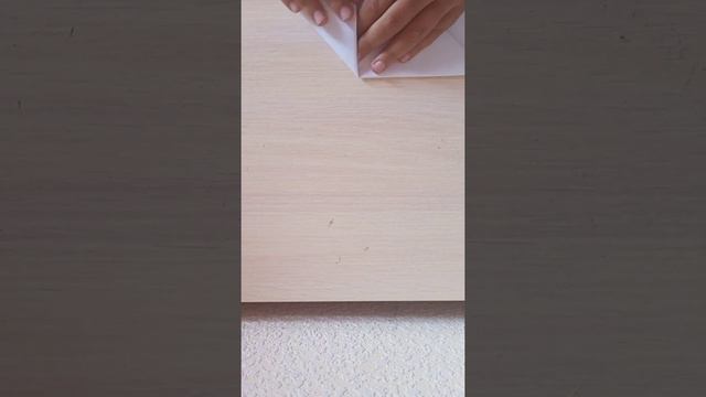 как сделать бумажный самолётик смотреть онлайн