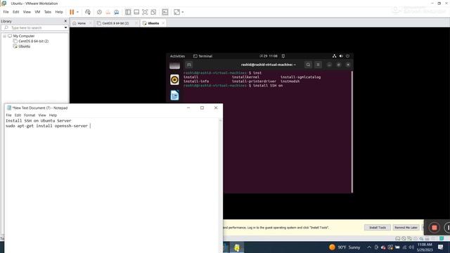 How to solved Network error Ubuntu ssh Connection Refused смотреть онлайн