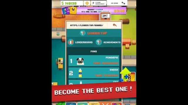 || TOP 10 BUSINESS/SIMULATION GAMES FOR ANDROID/IOS || смотреть онлайн