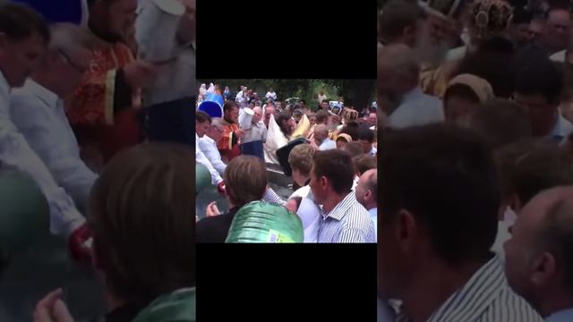 ОСВЯЩЕНИЕ МОЩЕЙ.. ШОК смотреть онлайн