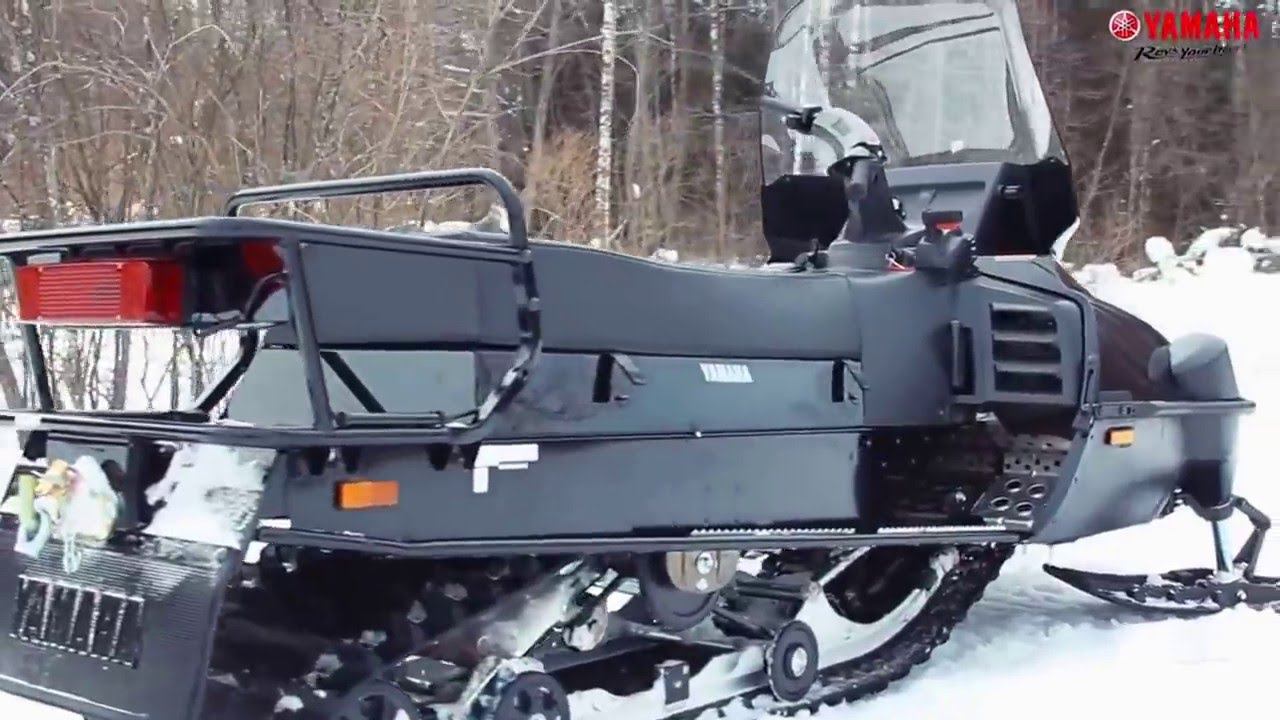 Снегоход Yamaha VK540 IV в Кирове