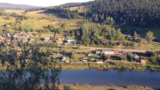 Губаха. р.Усьва смотреть онлайн