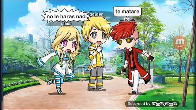 Foxangle vs goldica cap3 смотреть онлайн