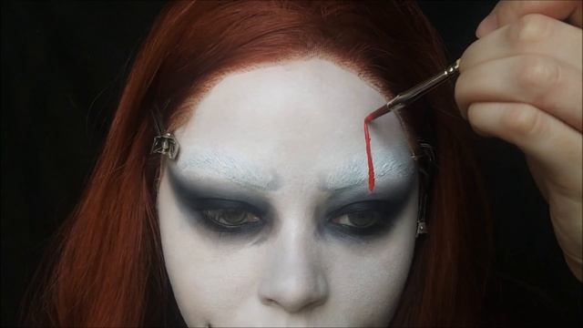 Pennywise The Dancing Clown | HALLOWEEN MAKEUP TUTORIAL