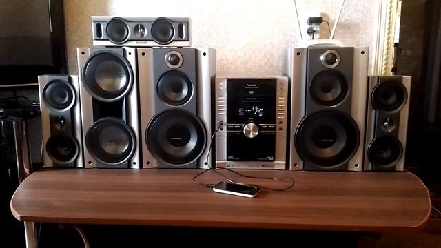 Panasonic sa-vk 850 смотреть онлайн