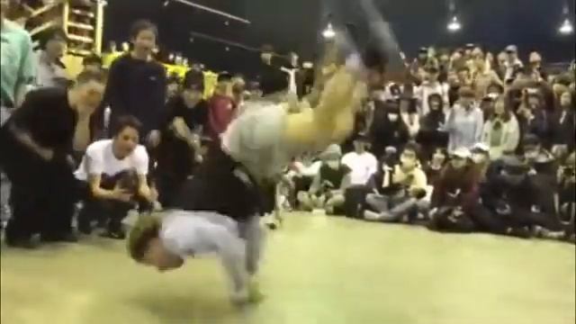 Брейк данс TOP 10 лучших смотреть онлайн