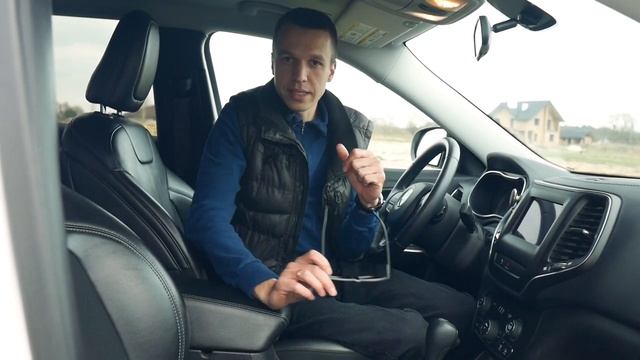 Jeep Cherokee из США МАЙЖЕ ДЖИП !!! смотреть онлайн