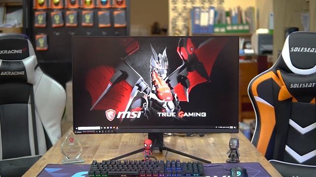[GEARSHOP.VN]-Giới thiệu màn hình MSI MAG321CQR 31.5 INCH 2K смотреть онлайн